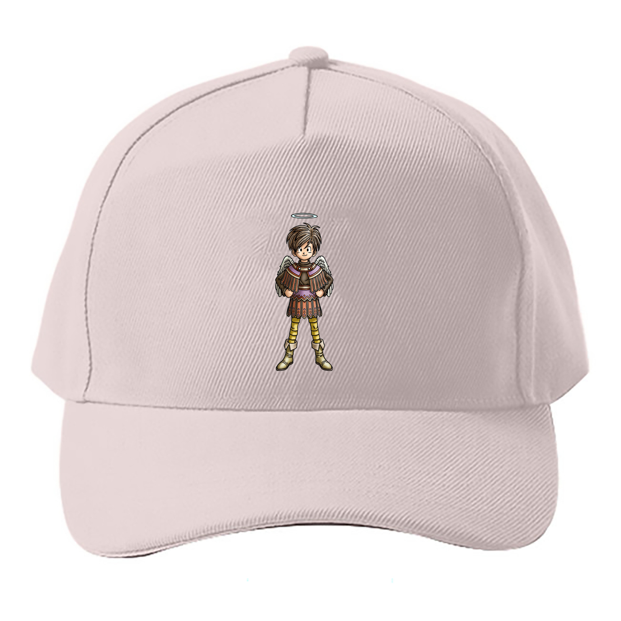（画像用） ドラゴンクエスト Doragon Kuesuto Dragon Quest ベースボールキャップ 綿100％ 男女兼用 帽子 スポーツ